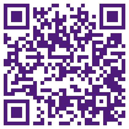 QR code do projeto Mulheres que Transformam